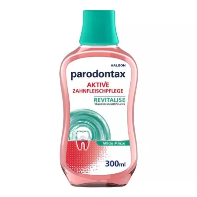 Parodontax dnevna njega desni Revitalize, 300 ml
