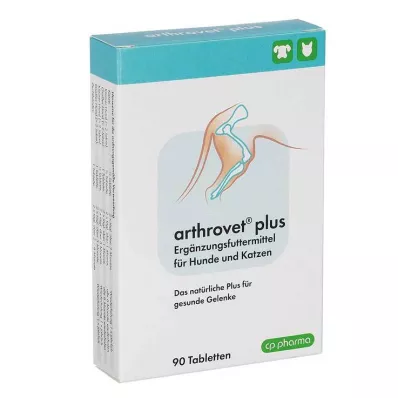 CP arthrovet plus dopunska hrana za pse/mačke, 90 kom