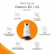 Vitamin D3 + K2 1000 IU 20 µg Mediakos Vital sprej, 20 ml