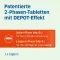 Magnesium Diasporal pro D3 + K2 Depot Muscle + Bone tablete, 30 kom