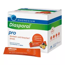 MAGNESIUM DIASPORAL po D3+K2 mišići+kosti dir., 30 kom