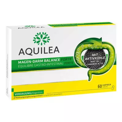 Aquilea Stomach Intestinal Balance forte kapsule, 60 kom