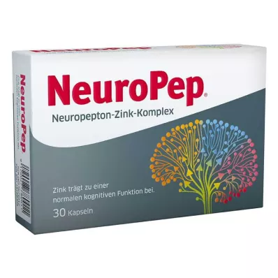 NEUROPEP Kapsule, 30 kom