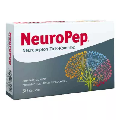 NEUROPEP Kapsule, 30 kom