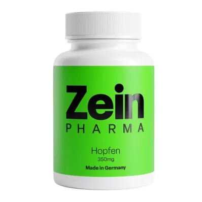 Hmelj 350 mg ekstrakt kapsule, 120 kom