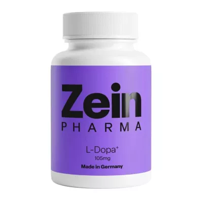 L-Dopa + ekstrakt Vicia Faba kapsule, 90 kapsula