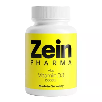 Vitamin D3 2000 IU veganske kapsule, 120 kom Vitamin D3 2000 IU veganske kapsule, 120 kom