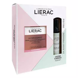 LIERAC Hydragenist Summer Set krema, 1 str