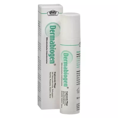 DERMABIOGEN mikrobiotička intenzivna krema, 50 ml