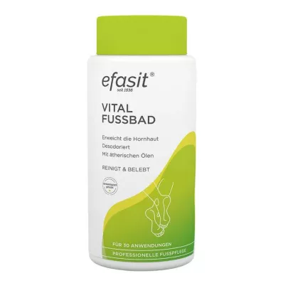 Efasit Vital kupka za stopala, 400 g Efasit Vital kupka za stopala, 400 g
