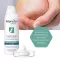 Allpresan diabetic microsilver + obnavljajuća pjenasta krema, 125 ml