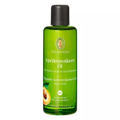 Organsko ulje koštica marelice, 100 ml Organsko ulje koštica marelice, 100 ml