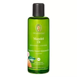 MANDELÖL Organski, 100 ml
