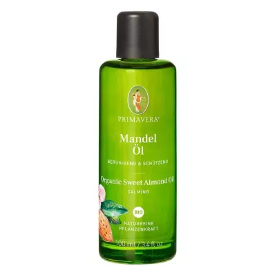 MANDELÖL Organski, 100 ml MANDELÖL Organski, 100 ml