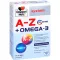 DOPPELHERZ A-Z+Omega-3 sistem sve-u-jednom kapsule, 30 kom