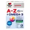 Doppelherz A-Z + Omega-3 all-in-one system kapsule, 30 kom