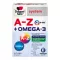 Doppelherz A-Z + Omega-3 all-in-one system kapsule, 60 kom