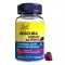 Bach Flowers Original Rescura Night Gummies Berry, 60 kom