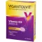 VIGANTOLVIT 2000 IU vitamin D3 šumeće tablete, 60 kom