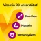 Vigantolvit 2000 i.E. Vitamin D3 šumeće tablete (60 komada)