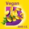 Vigantolvit 2000 IU vitamin D3 veganske meke kapsule, 120 komada