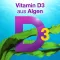 Vigantolvit 2000 IU vitamin D3 veganske meke kapsule, 120 komada