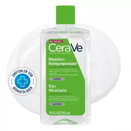 CERAVE Micelarna voda, 296 ml