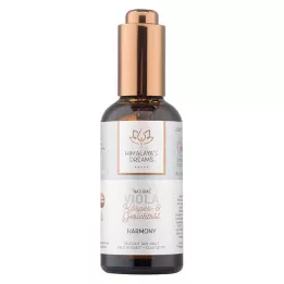 HIMALAYAS Dreams Ayurveda Body&amp;Ulje za lice Viola, 100 ml