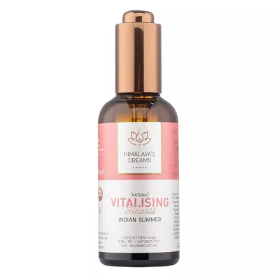 Himalayas Dreams Ayurveda ulje za kosu Vitalizing Indian Summer, 100 ml