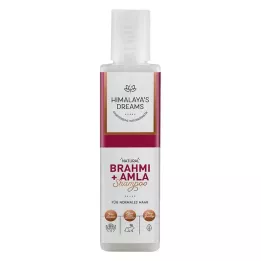 HIMALAYAS Dreams Ayurveda šampon Brahmi &amp; Amla, 200 ml