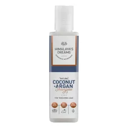 HIMALAYAS Dreams Ayurveda šampon kokos &amp; Argan, 200 ml