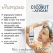 Himalayas Dreams Ayurveda šampon s kokosom & arganom, 200 ml