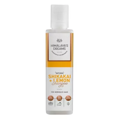 Himalayas Dreams Ayurveda šampon Shikakai & limun, 200 ml Himalayas Dreams Ayurveda šampon Shikakai & limun, 200 ml