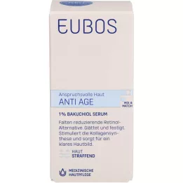 EUBOS ANTI-AGE 1% Bakuchiol serum koncentrat, 30 ml
