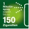 Instructions for use for Nicorette Fruit & Mint sprej 1 mg / sprej Nfc, 1 kom - 4