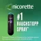 nicorette Mint sprej s 1 mg nikotina po spreju, 1 kom