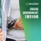 nicorette Mint sprej s 1 mg nikotina po spreju, 1 kom