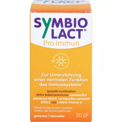 SYMBIOLACT Pro Immune kapsule, 30 kom