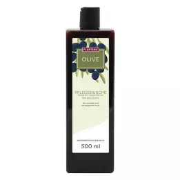 PLANTANA Olive care gel za tuširanje s organskom maslinom, 500 ml