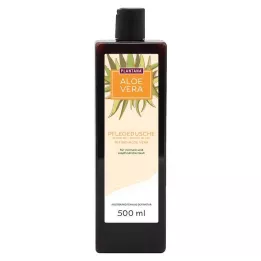 PLANTANA Aloe Vera care gel za tuširanje s organskom aloe verom, 500 ml