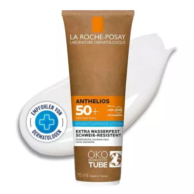 La Roche Posay Anthelios hidratantno mlijeko LSF 50 + , 75 ml