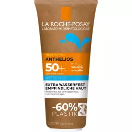ROCHE-POSAY Anthelios gel za vlažnu kožu LSF 50+, 200 ml