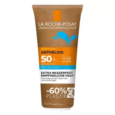 La Roche-Posay Anthelios gel za vlažnu kožu LSF 50 + , 200 ml