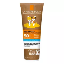 ROCHE-POSAY Anthelios Dermo-Pediat.Mlijeko LSF 50+, 75 ml