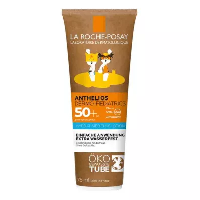 La Roche-Posay Anthelios Dermo-Pediatrics mlijeko LSF 50+ (75 ml) La Roche-Posay Anthelios Dermo-Pediatrics mlijeko LSF 50+ (75 ml)