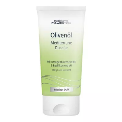 Maslinovo ulje Mediteranski tuš, 150 ml