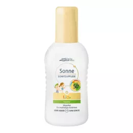 SONNE SCHUTZ &amp; Care Sprej Kids LSF 50+, 200 ml