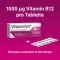 VITAprompt B12 1000 mikrograma filmom obložene tablete, 50 kom
