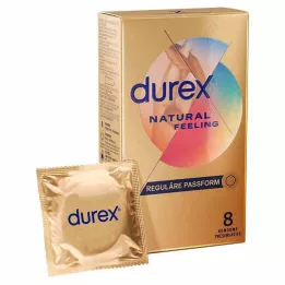 DUREX Natural Feeling kondomi, 8 kom