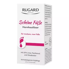 RUGARD Krema za uklanjanje žuljeva na lijepim nogama, 50 ml